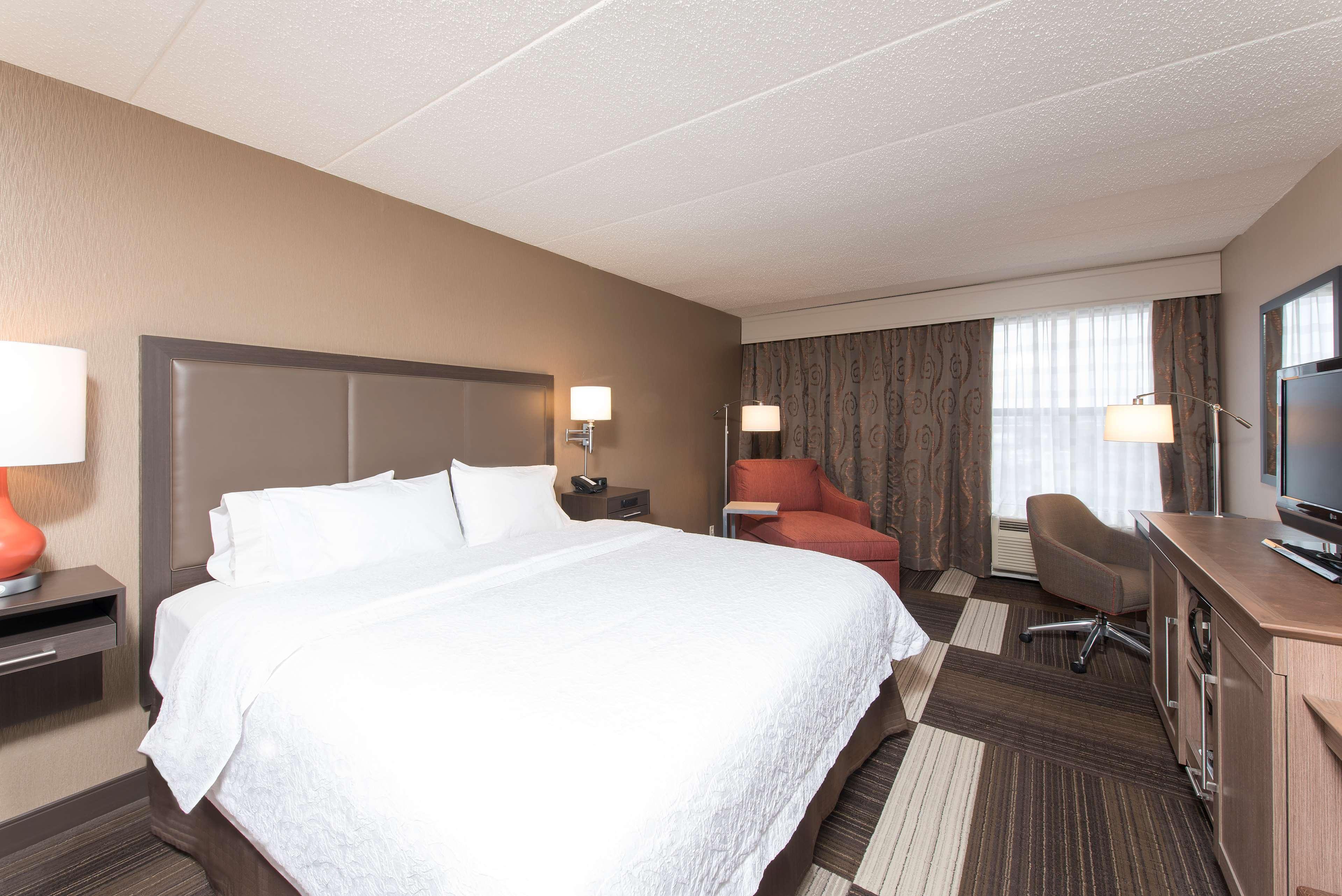 Hampton Inn Columbus/Taylorsville Edinburgh Extérieur photo