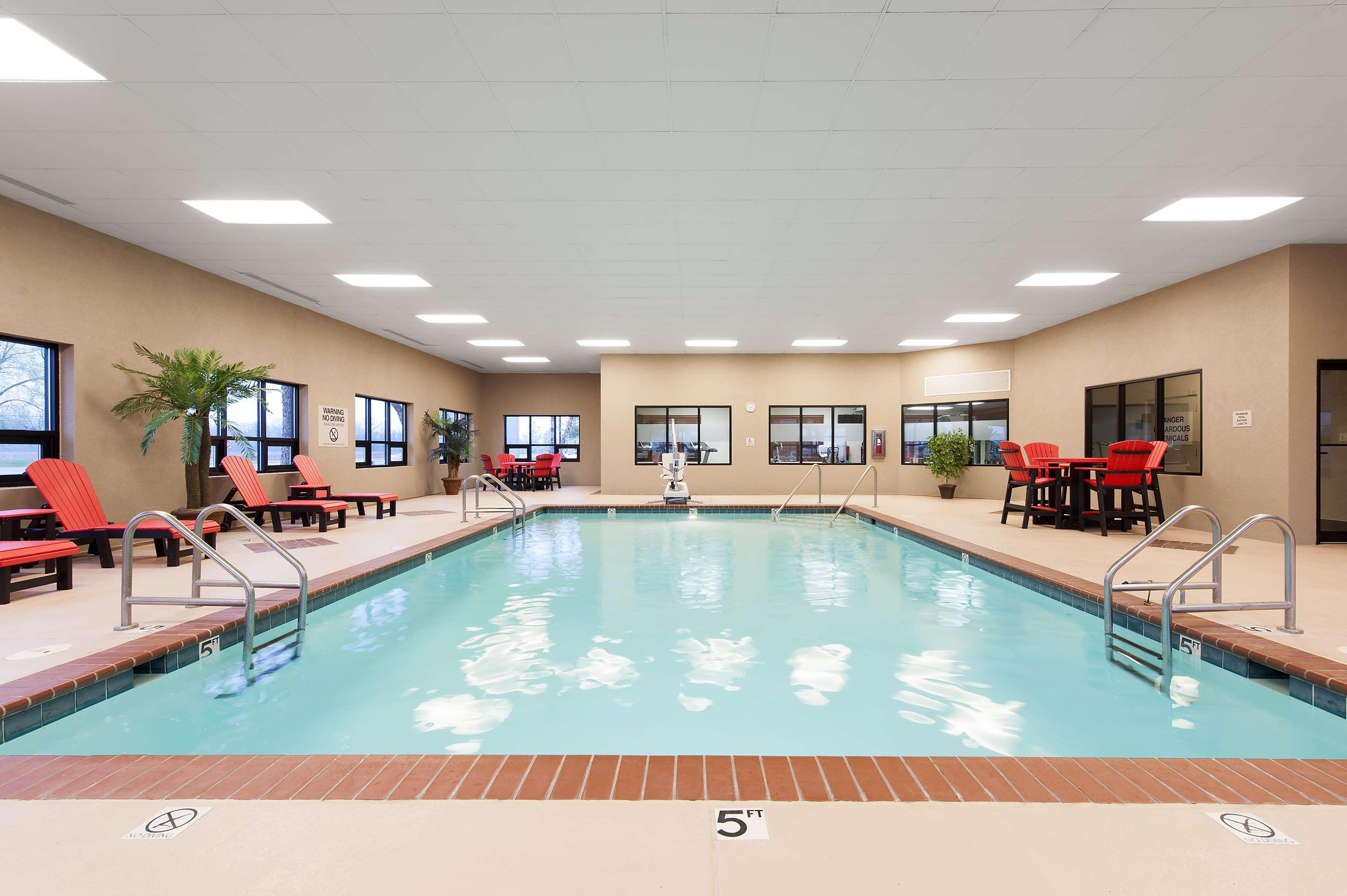 Hampton Inn Columbus/Taylorsville Edinburgh Extérieur photo