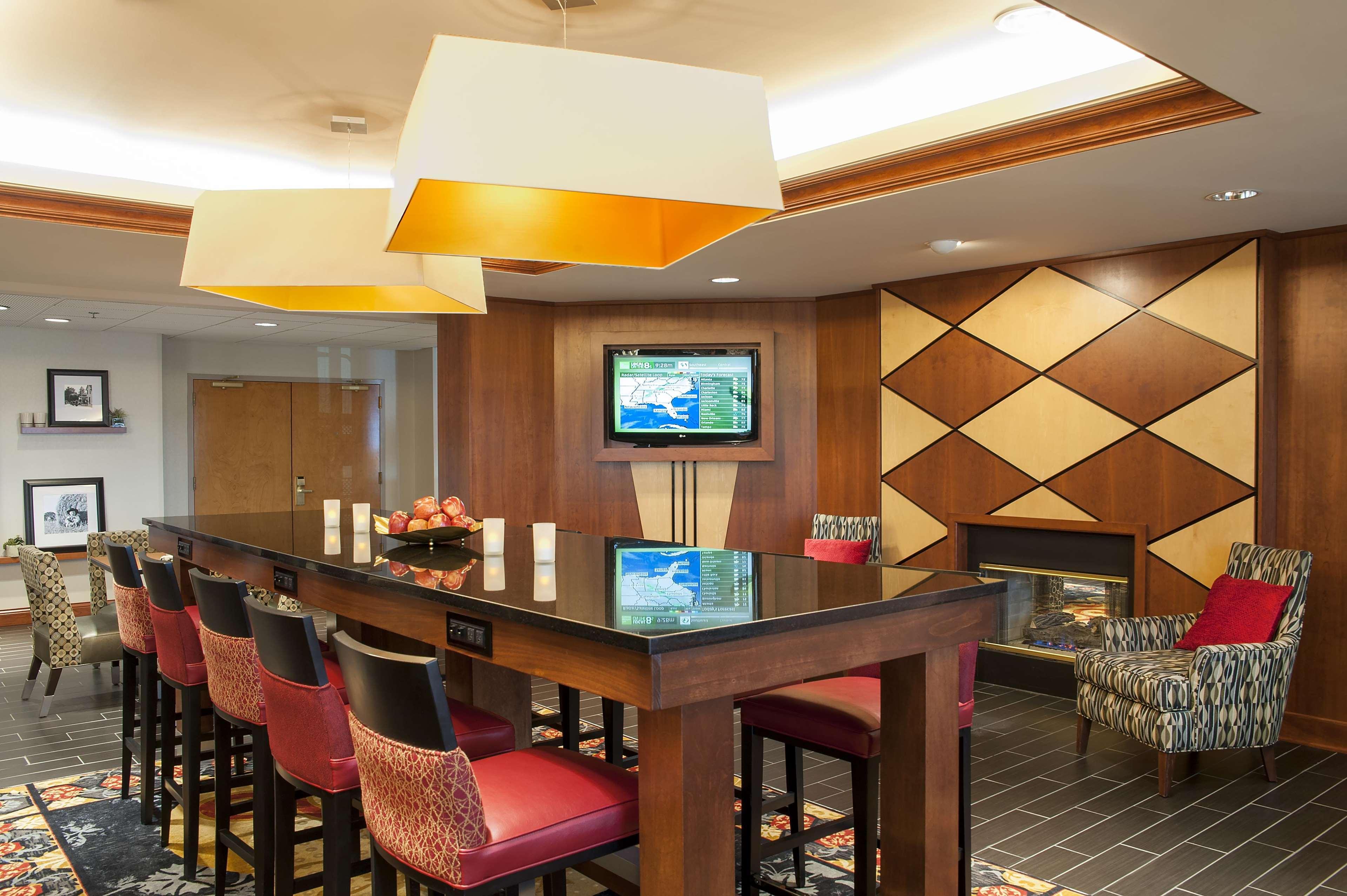 Hampton Inn Columbus/Taylorsville Edinburgh Extérieur photo
