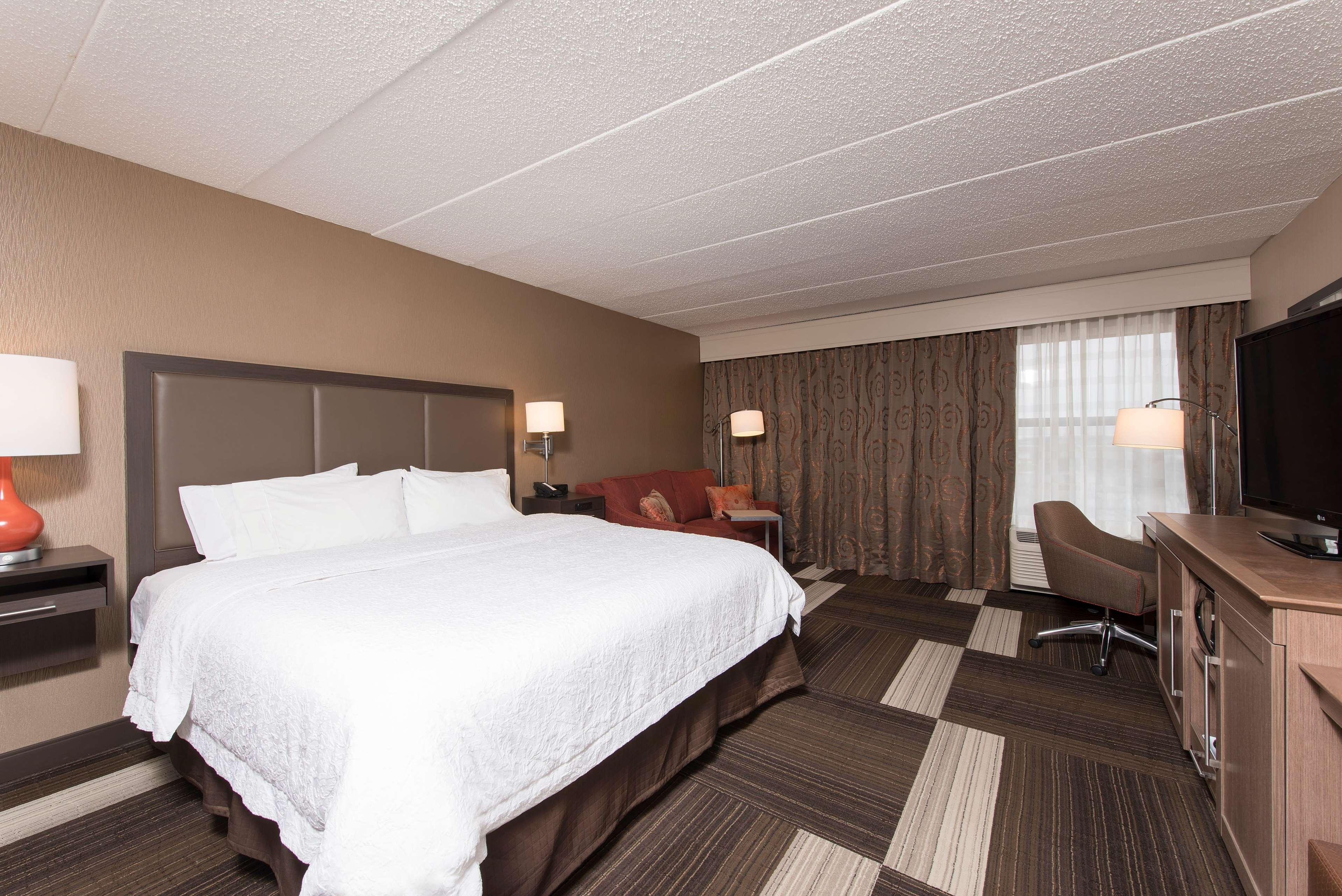 Hampton Inn Columbus/Taylorsville Edinburgh Extérieur photo
