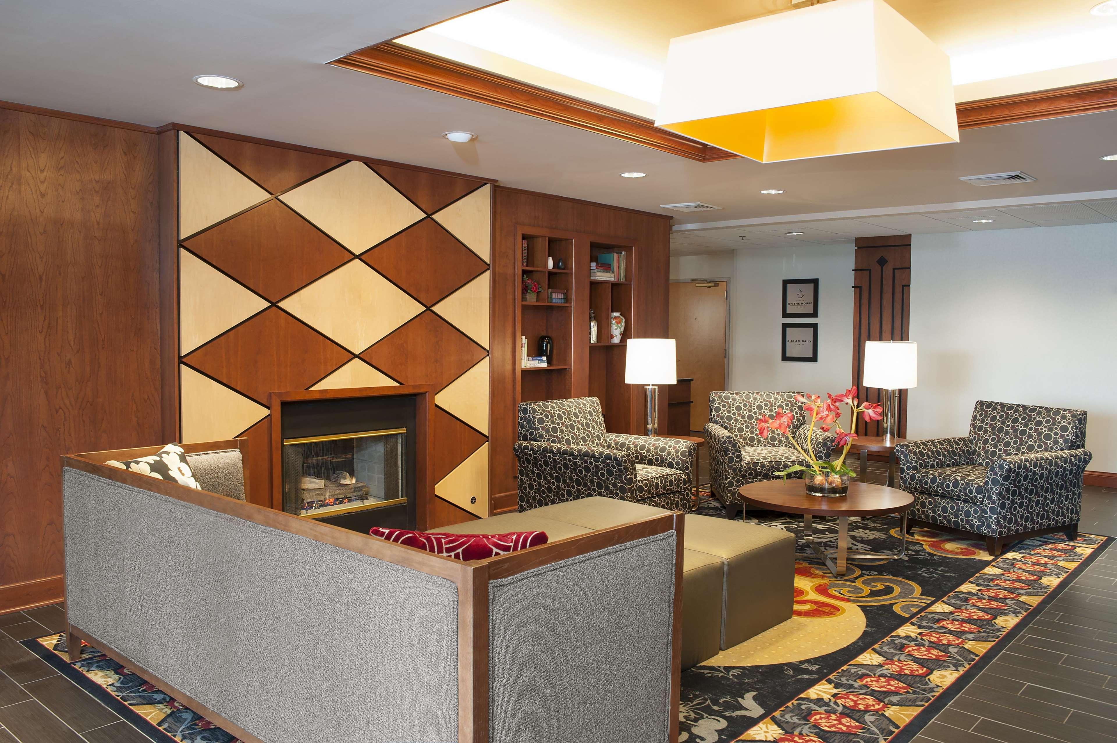 Hampton Inn Columbus/Taylorsville Edinburgh Extérieur photo