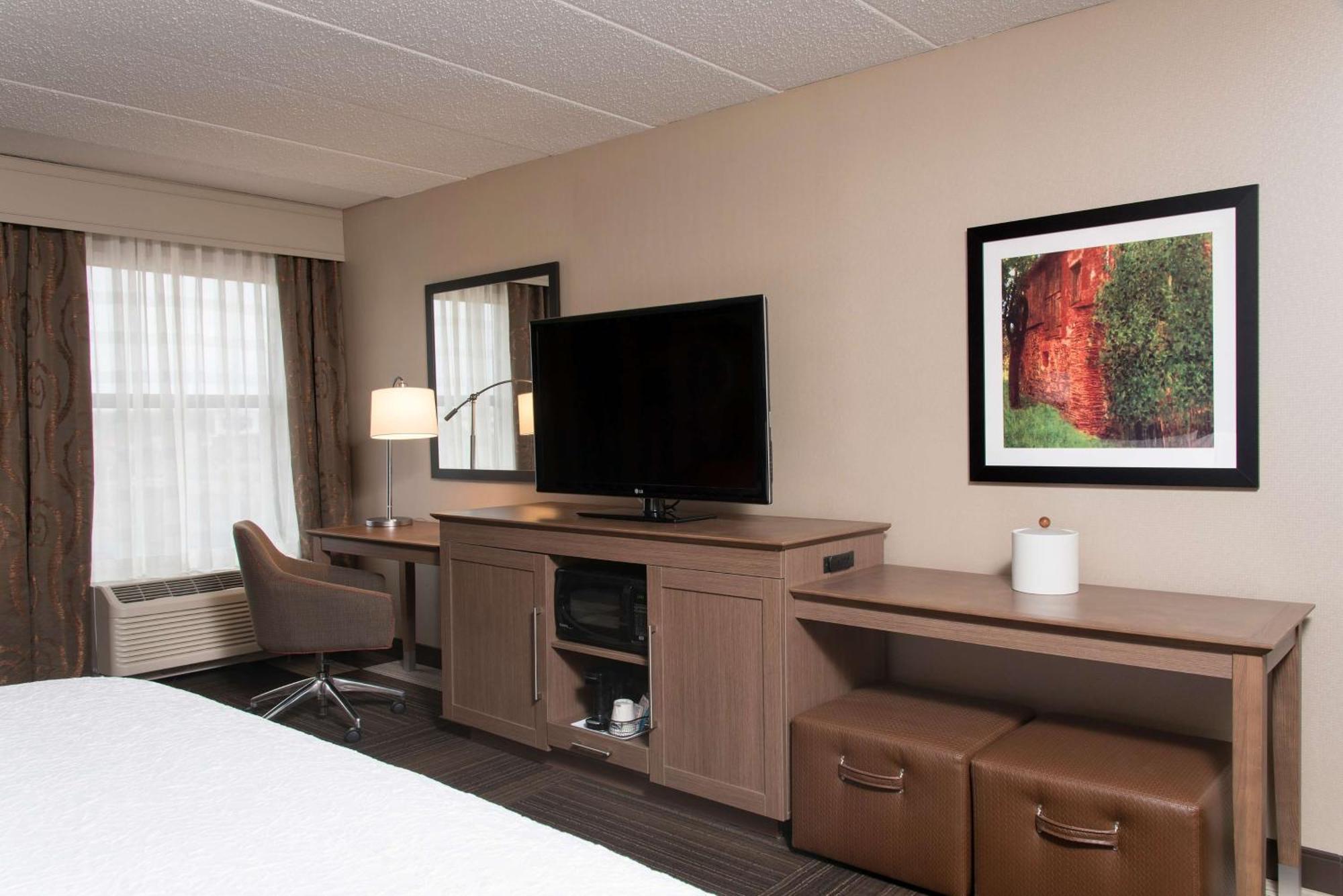 Hampton Inn Columbus/Taylorsville Edinburgh Extérieur photo