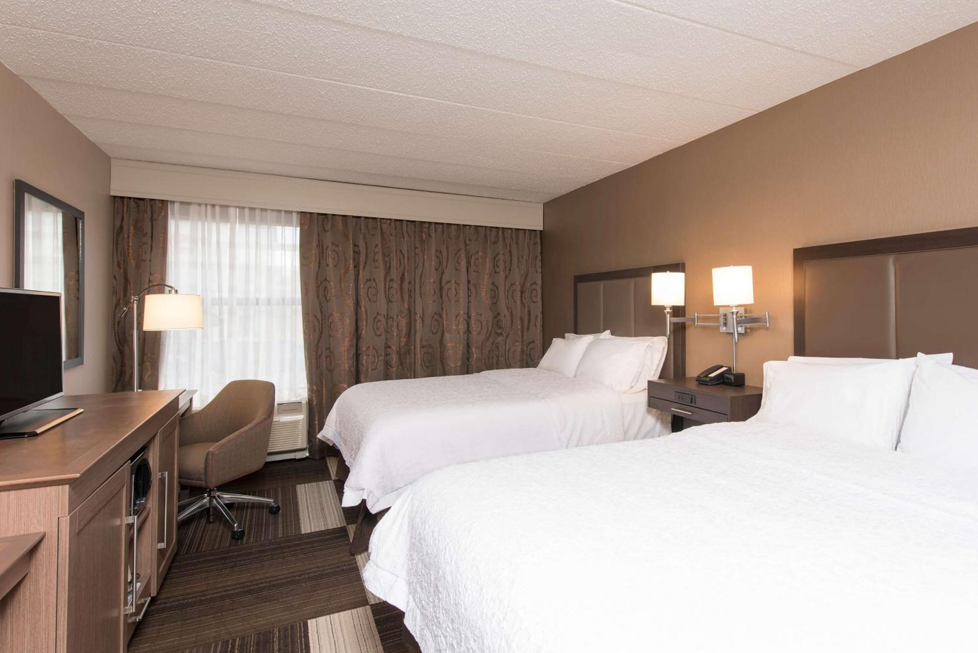 Hampton Inn Columbus/Taylorsville Edinburgh Extérieur photo