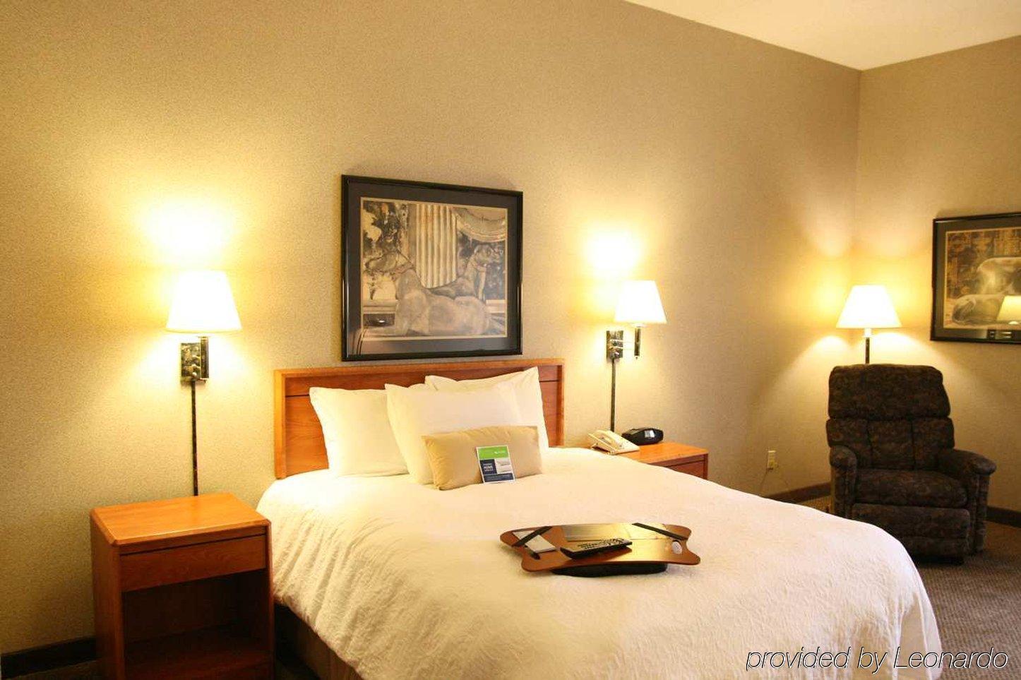 Hampton Inn Columbus/Taylorsville Edinburgh Chambre photo